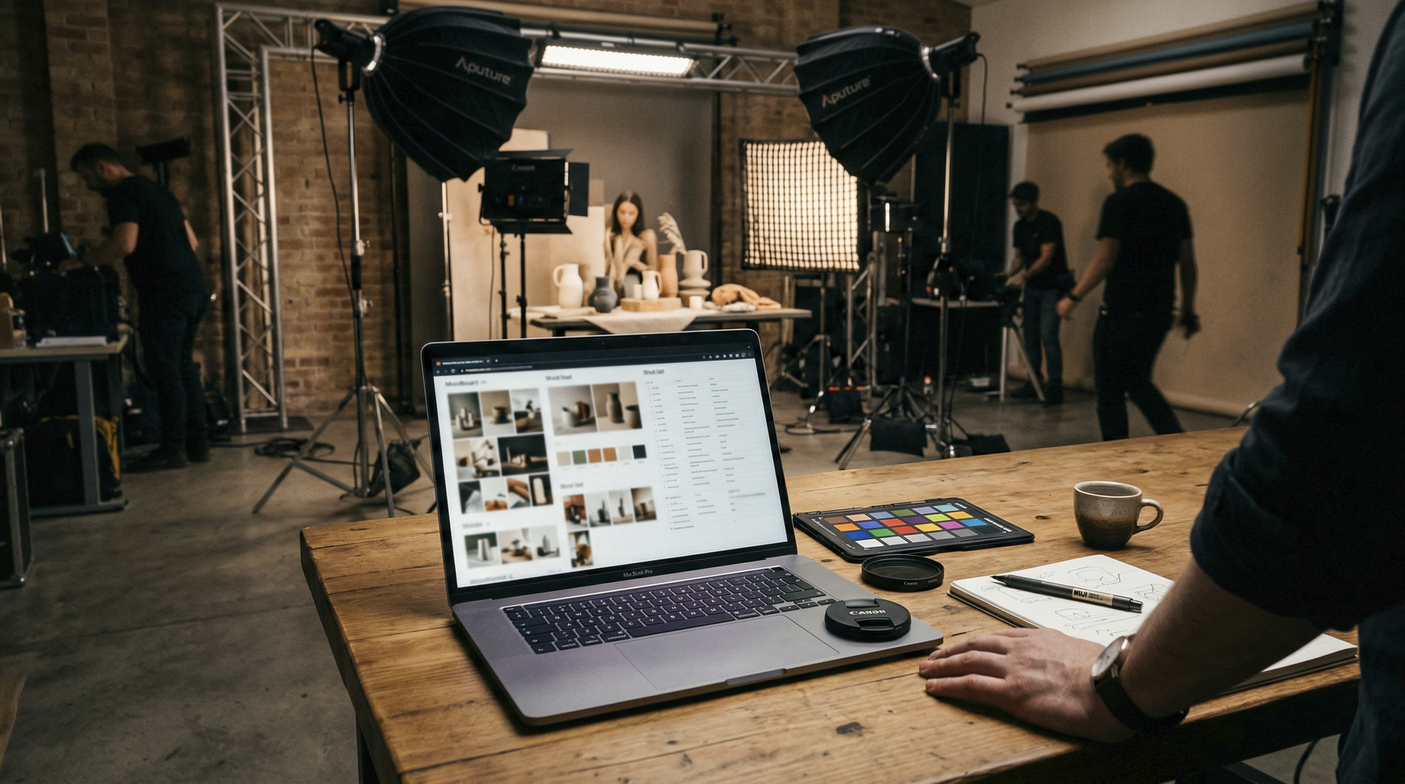 Food Art Studio — Our Story