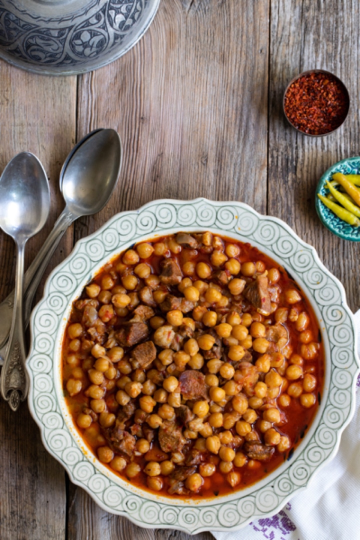 Asırlık Tariflerle Türk Mutfağı