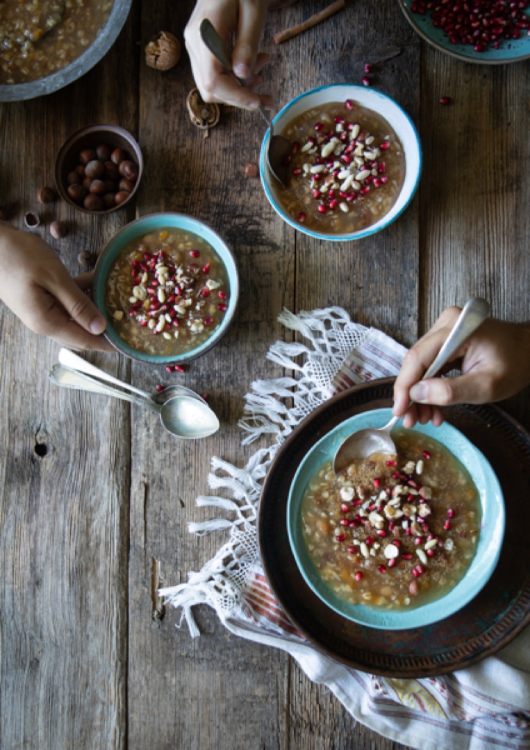 Asırlık Tariflerle Türk Mutfağı
