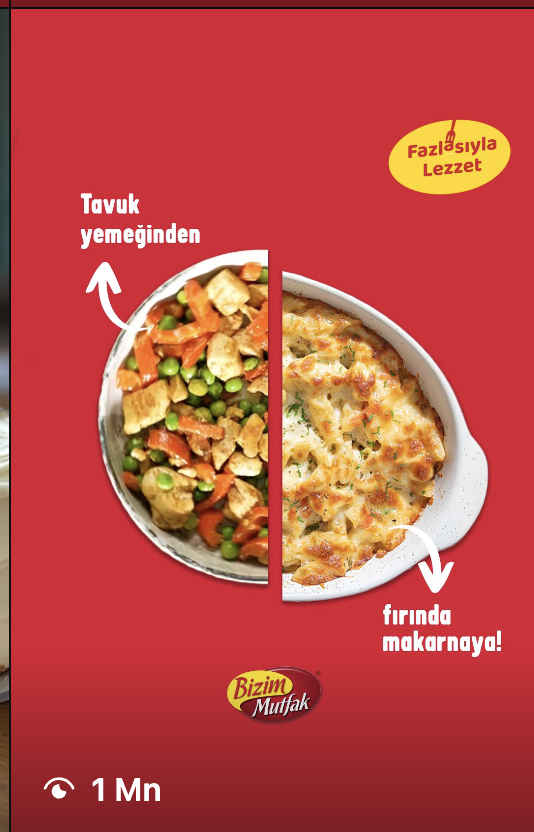 Bizim Mutfak / Fazlasıyla Lezzet